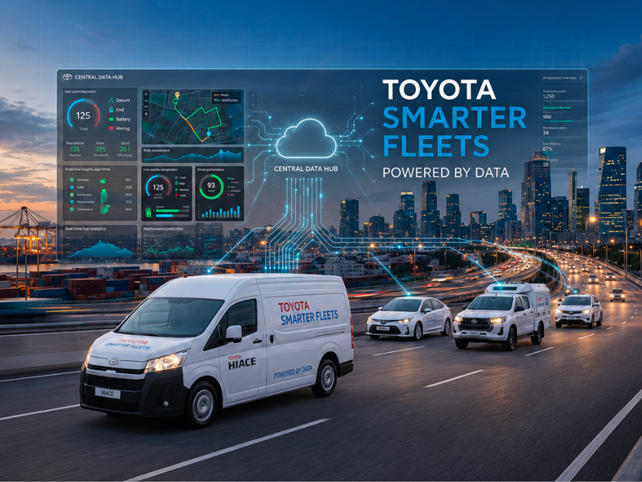 Fleet Management System