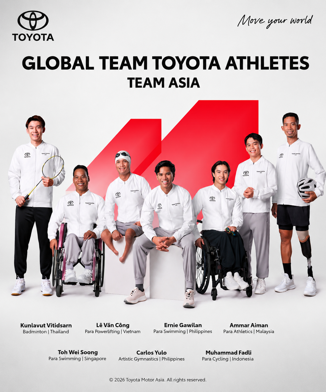 Toyota Event